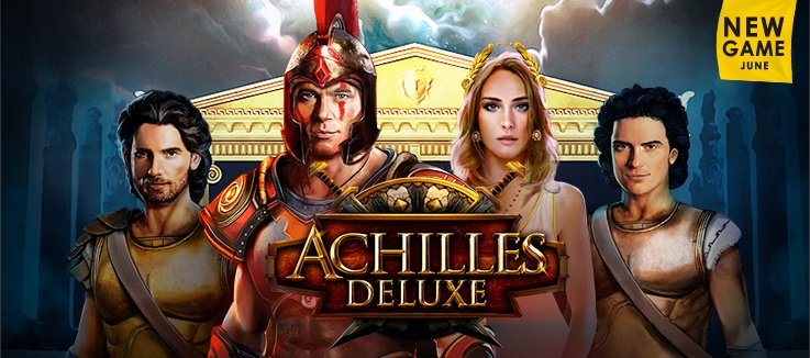 Play Achilles Deluxe today 
