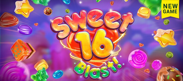 New Game: Sweet 16 Blast!
